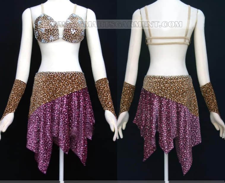 big size latin competition dance clothes,Inexpensive latin dance attire,fashion latin dance performance wear