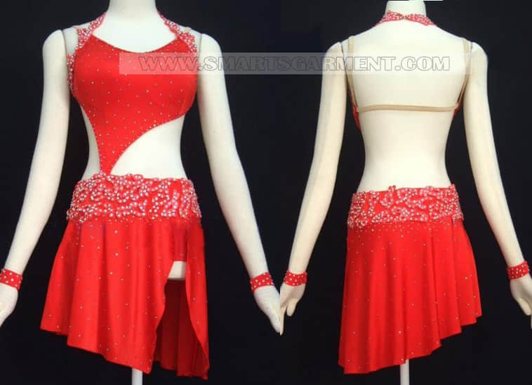 fashion latin dancing apparels,customized latin competition dance garment,customized latin dance garment