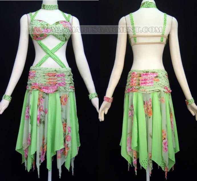 custom made latin dancing apparels,latin competition dance outfits store,latin dance outfits store