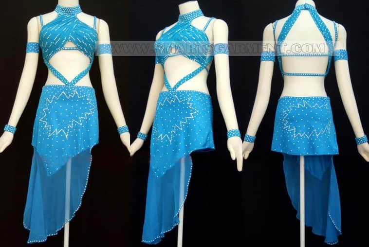 Inexpensive latin dancing clothes,custom made latin dance dresses for sale,cheap latin dancing gowns,custom made latin dance dresses for competition