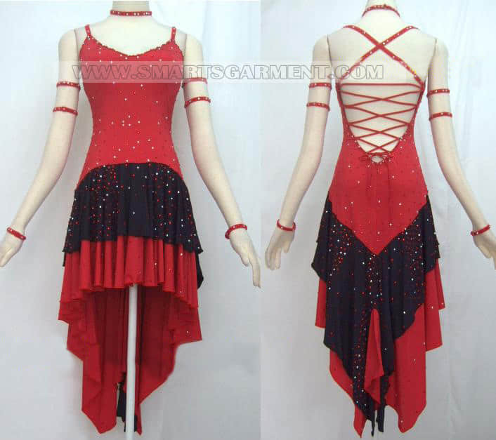 sexy latin competition dance apparels,latin dance outfits for women,sexy latin competition dance performance wear