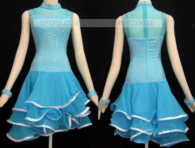 custom made latin dancing apparels,latin competition dance clothing,latin dance clothing