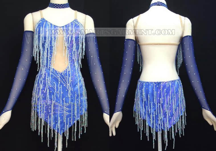 brand new latin competition dance clothes,latin dance garment store,Cha Cha clothes