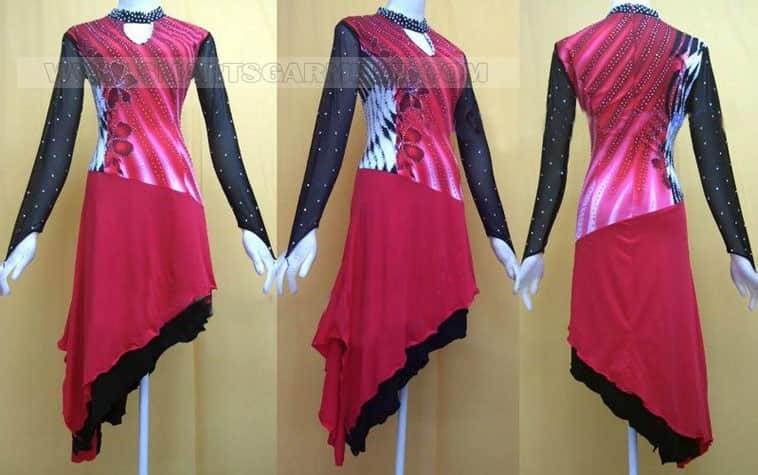 hot sale latin dancing apparels,quality latin competition dance apparels,quality latin dance apparels,jive clothes