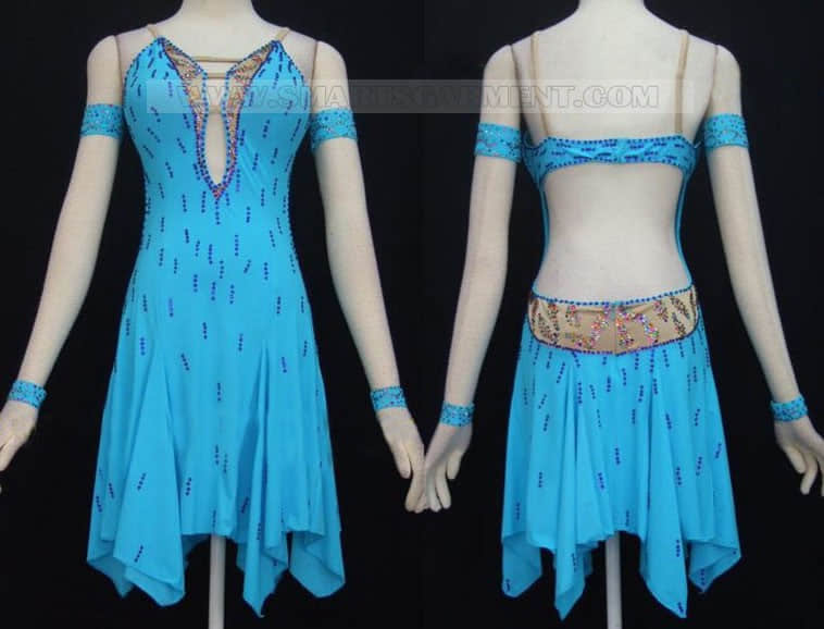 tailor made latin competition dance clothes,latin dance dresses shop,personalized latin dancing performance wear