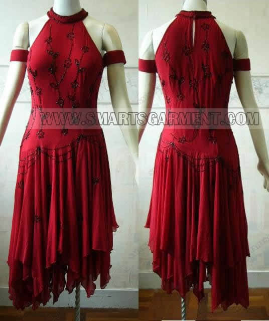 latin competition dance apparels for sale,brand new latin dance clothes,Tango attire