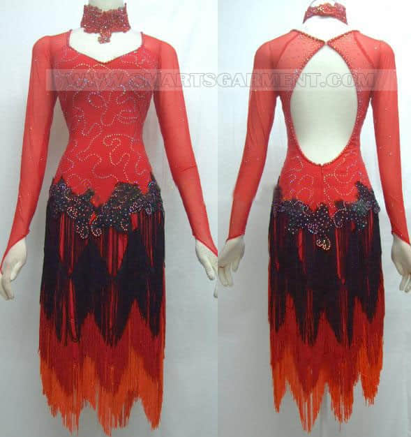 discount latin dancing apparels,cheap latin competition dance clothing,cheap latin dance clothing,Mambo garment