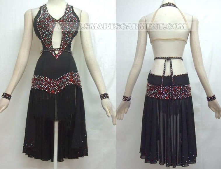 brand new latin competition dance clothes,selling latin dance outfits,discount latin competition dance gowns