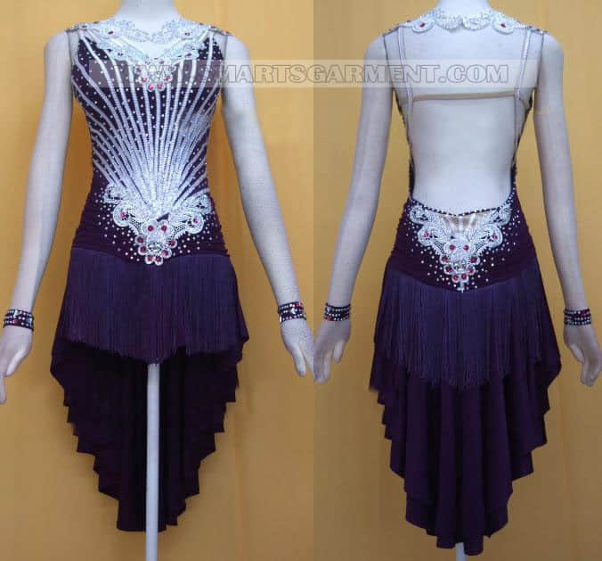 selling latin competition dance apparels,customized latin dance costumes,rhythm costumes