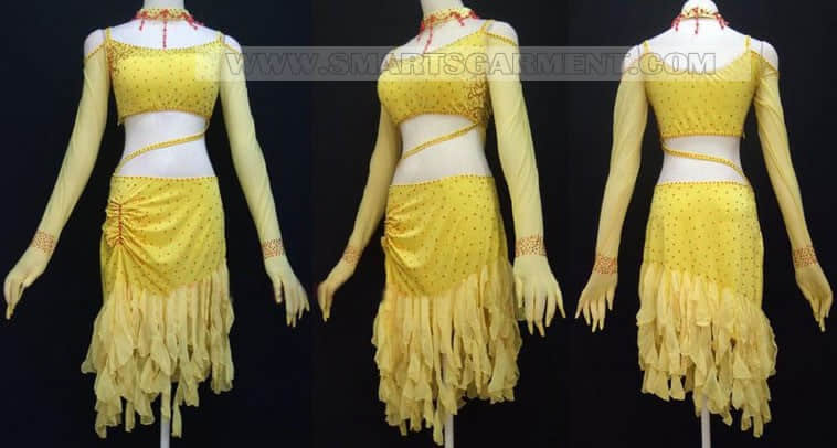 brand new latin dancing clothes,latin competition dance dresses for children,latin dance dresses for children