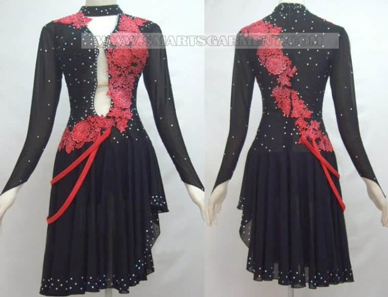 Inexpensive latin dancing clothes,selling latin competition dance clothing,selling latin dance clothing
