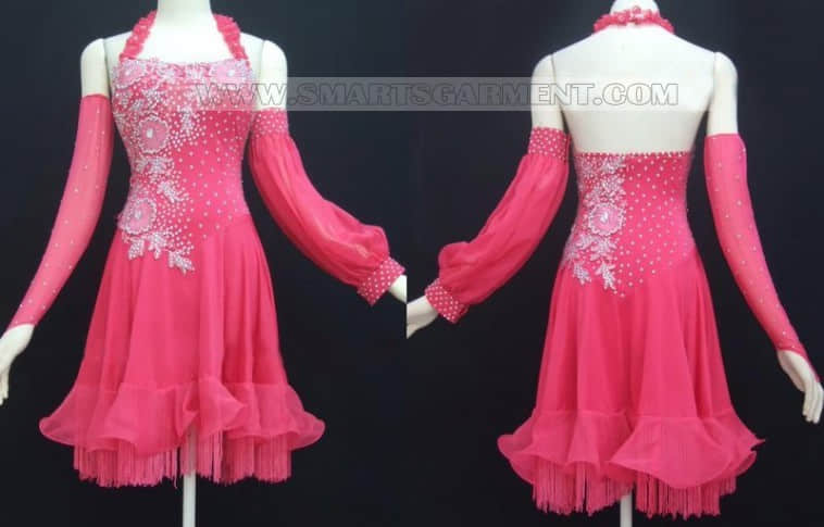 latin dancing apparels for women,latin competition dance dresses,latin dance dresses