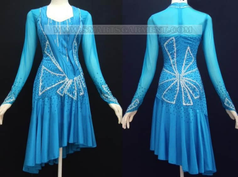 latin dancing apparels outlet,tailor made latin competition dance costumes,tailor made latin dance costumes