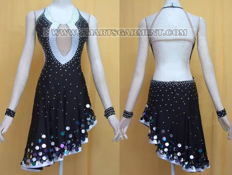 brand new latin competition dance clothes,discount latin dance costumes,rhythm dresses