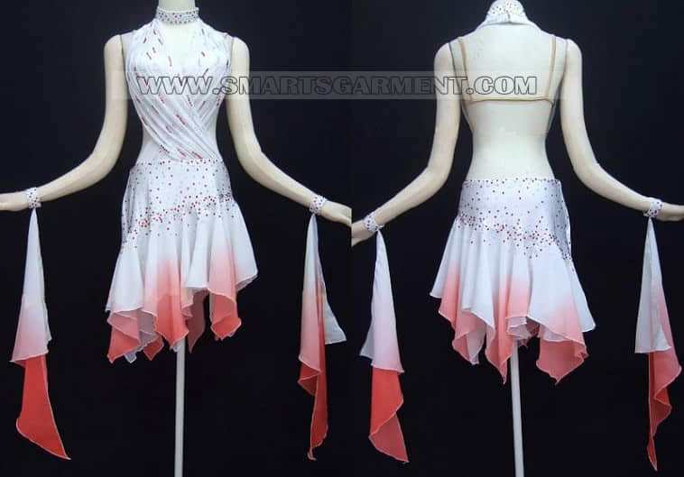 brand new latin competition dance apparels,selling latin dance wear,personalized latin dance gowns