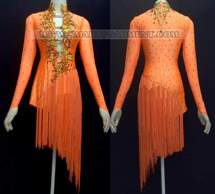 cheap latin dancing clothes,latin competition dance clothes store,latin dance clothes store,Tango dresses