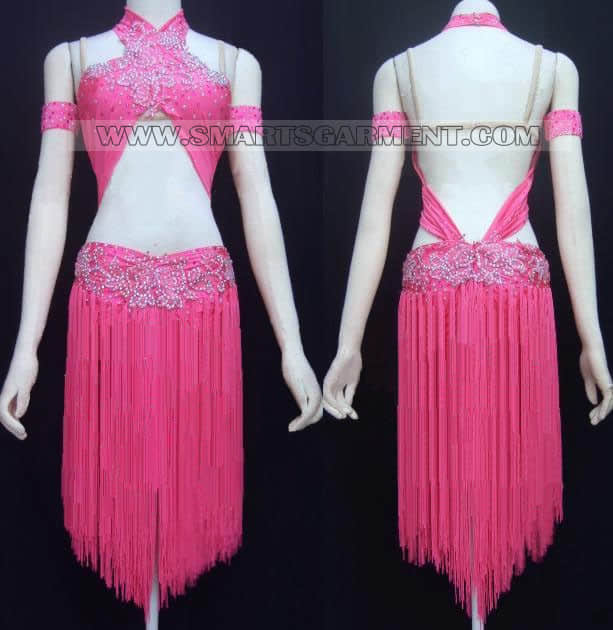 customized latin dancing clothes,big size latin competition dance apparels,big size latin dance apparels