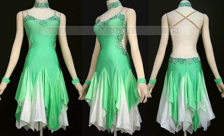 custom made latin competition dance apparels,big size latin dance clothes,samba wear