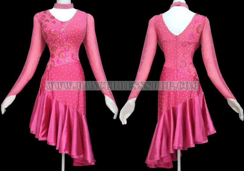 latin dancing clothes outlet,hot sale latin competition dance garment,hot sale latin dance garment,Swing outfits