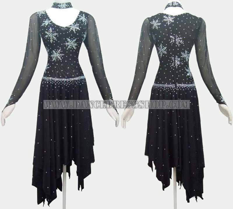 latin dancing apparels for women,big size latin competition dance costumes,big size latin dance costumes