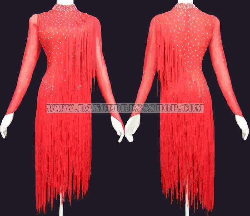 hot sale latin dancing apparels,quality latin competition dance costumes,quality latin dance costumes