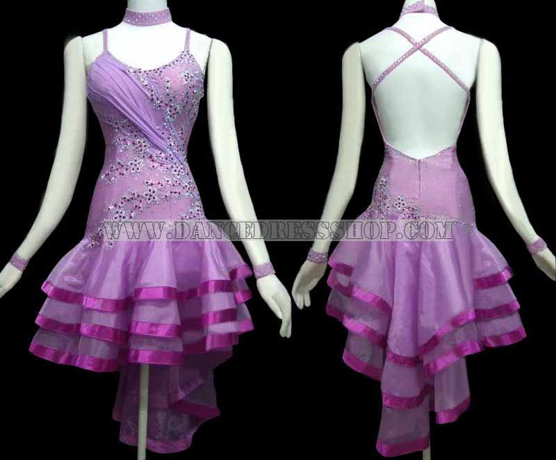 quality latin competition dance apparels,latin dance clothing outlet,Mambo gowns