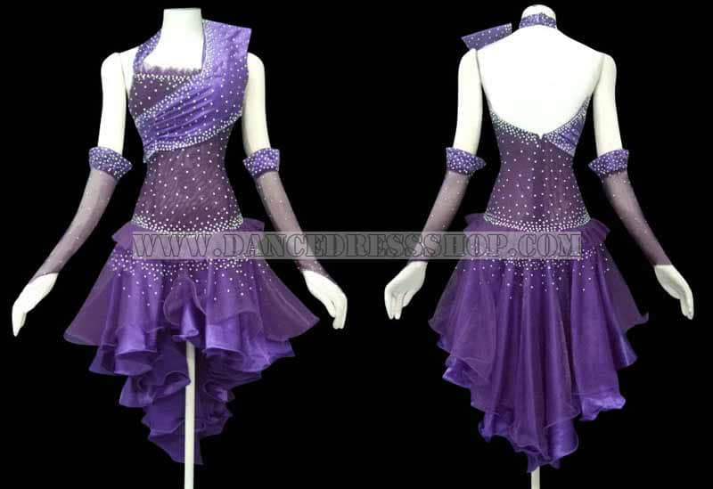 personalized latin competition dance apparels,fashion latin dance costumes,latin dance dresses for women