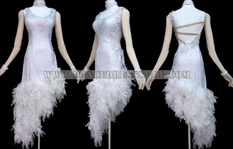 personalized latin competition dance apparels,customized latin dance wear,brand new latin dance gowns