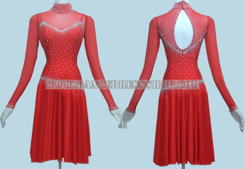 brand new latin competition dance clothes,Inexpensive latin dance apparels,jive attire