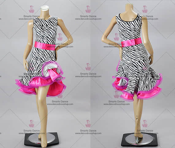 Latin Dancewear,Latin Dance Competition Dresses Animal LD-SG1890,Latin Dresses For Sale,Latin Dance Clothes