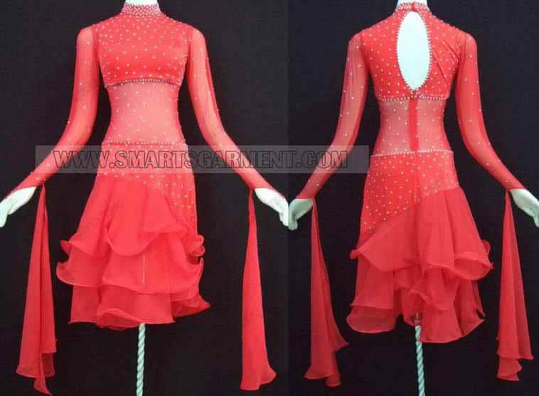 latin dancing apparels for sale,latin competition dance garment shop,latin dance garment shop,Cha Cha clothing