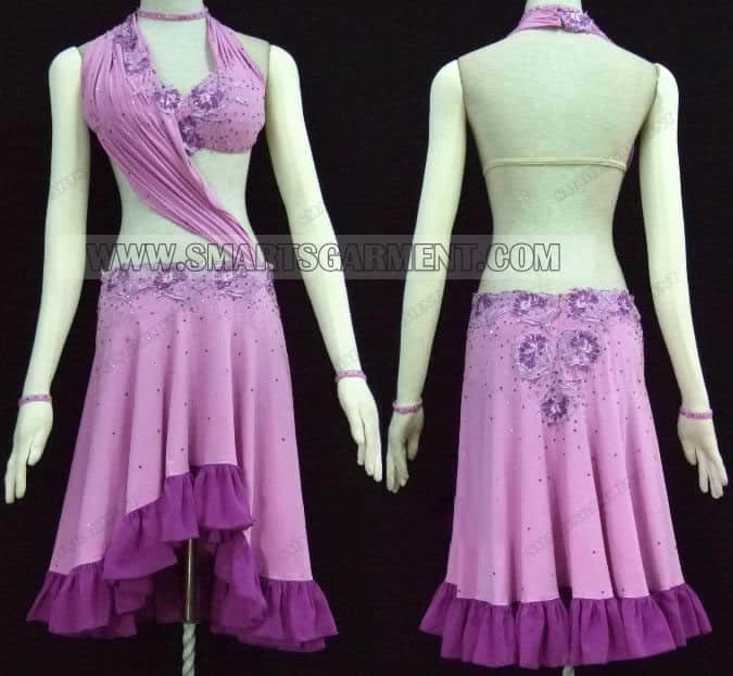 quality latin competition dance clothes,latin dance wear for children,sexy latin dance performance wear