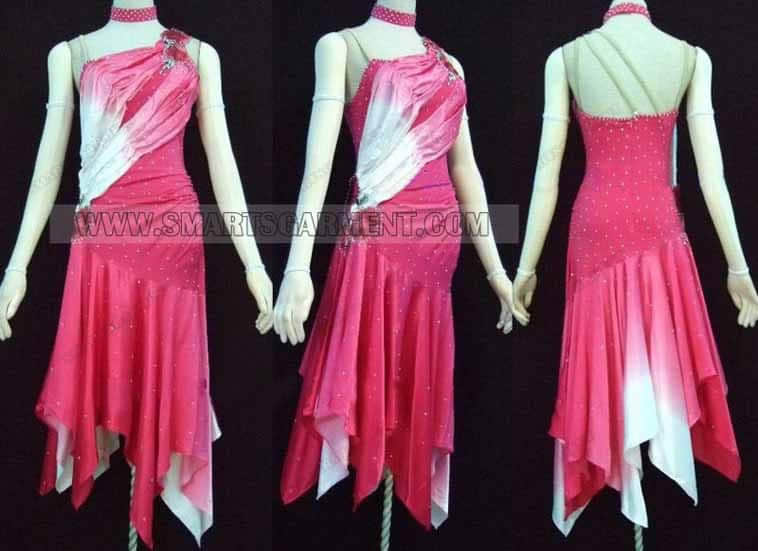 quality latin dancing apparels,tailor made latin competition dance dresses,tailor made latin dance dresses,brand new latin competition dance performance wear