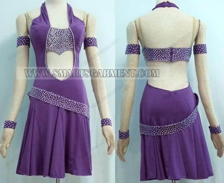 big size latin dancing clothes,latin competition dance attire,latin dance attire