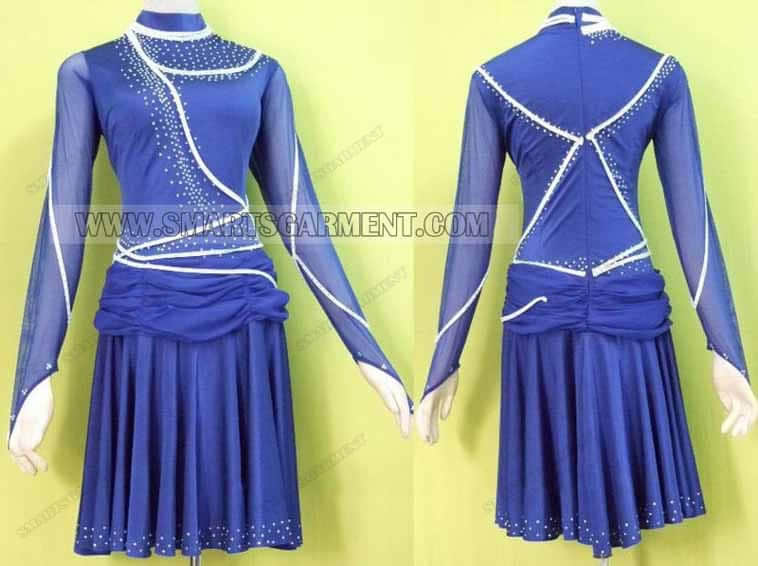 big size latin dancing apparels,latin competition dance outfits,latin dance outfits,Inexpensive latin competition dance gowns