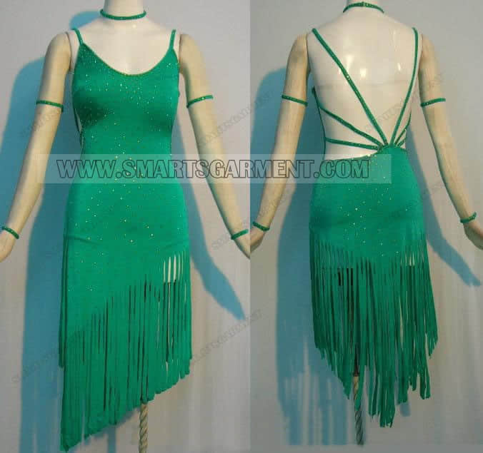 Inexpensive latin dancing apparels,latin competition dance costumes for children,latin dance costumes for children