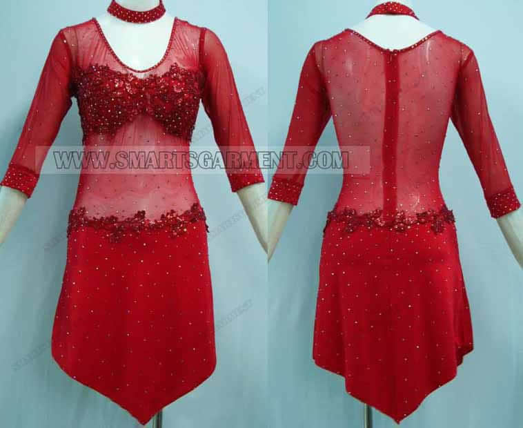 latin dancing clothes for women,discount latin competition dance attire,discount latin dance attire,latin dance performance wear for kids