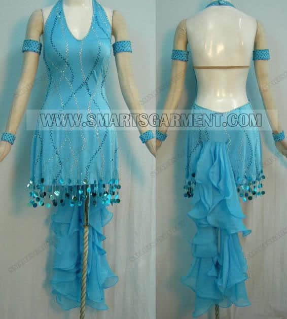 latin competition dance apparels outlet,latin dance wear for competition,customized latin dance performance wear