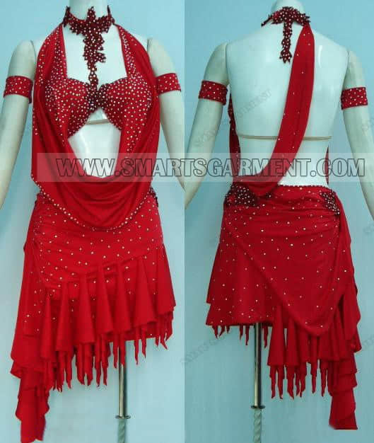 latin competition dance clothes for sale,cheap latin dance attire,latin dance performance wear shop