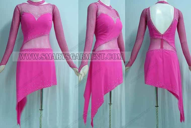 latin competition dance apparels for sale,latin dance dresses for kids,fashion latin dancing performance wear