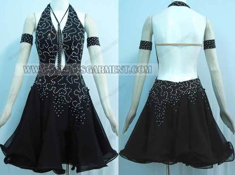 big size latin dancing apparels,latin competition dance dresses,latin dance dresses