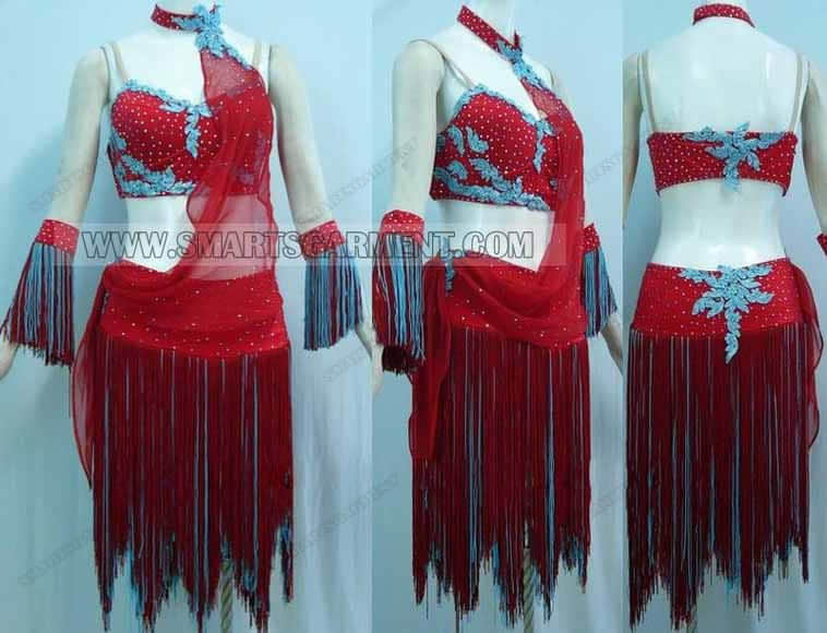 fashion latin dancing apparels,plus size latin competition dance clothes,plus size latin dance clothes