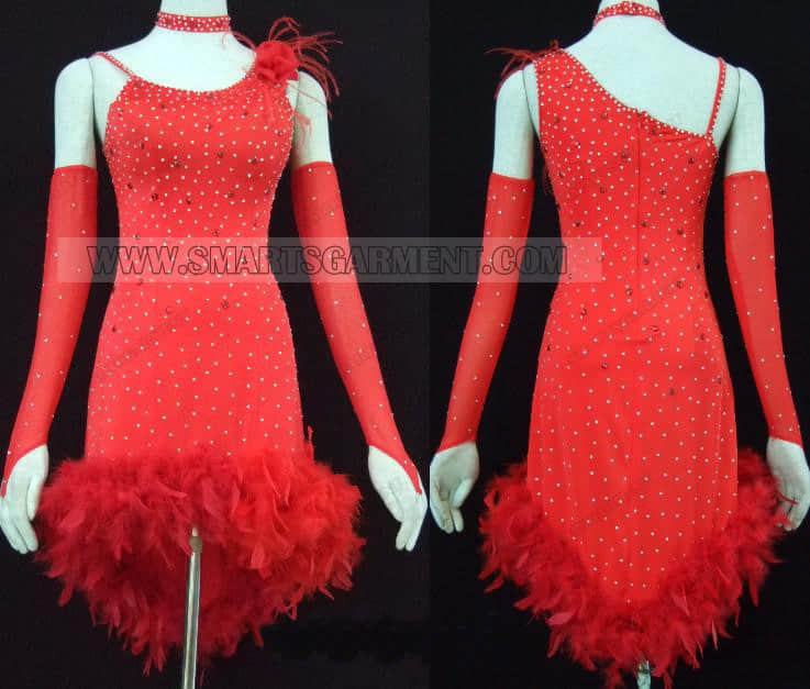 big size latin competition dance apparels,latin dance clothes for women,rumba clothing