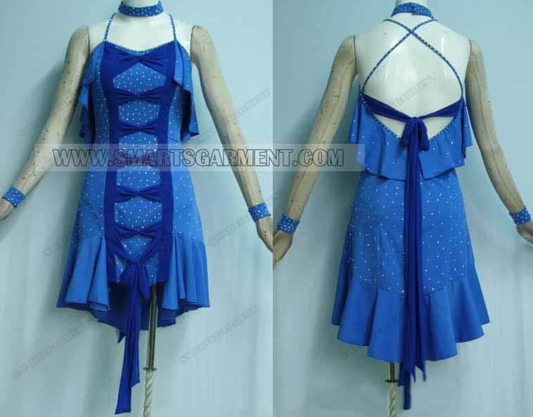 cheap latin competition dance clothes,hot sale latin dance garment,Swing outfits