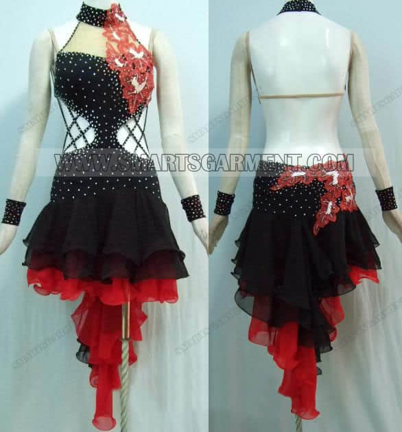 quality latin competition dance apparels,custom made latin dance clothing,Mambo clothes