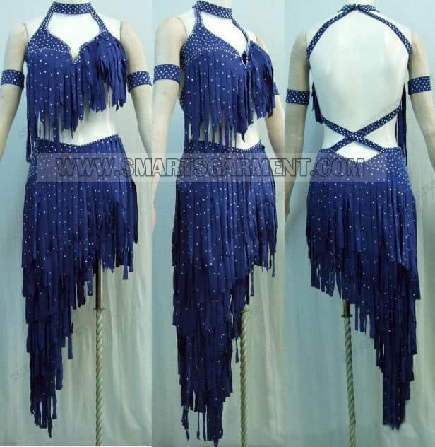 selling latin competition dance apparels,latin dance clothes outlet,Tango outfits