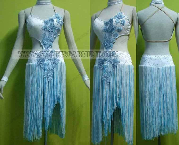 latin competition dance apparels for women,quality latin dance outfits,customized latin competition dance gowns