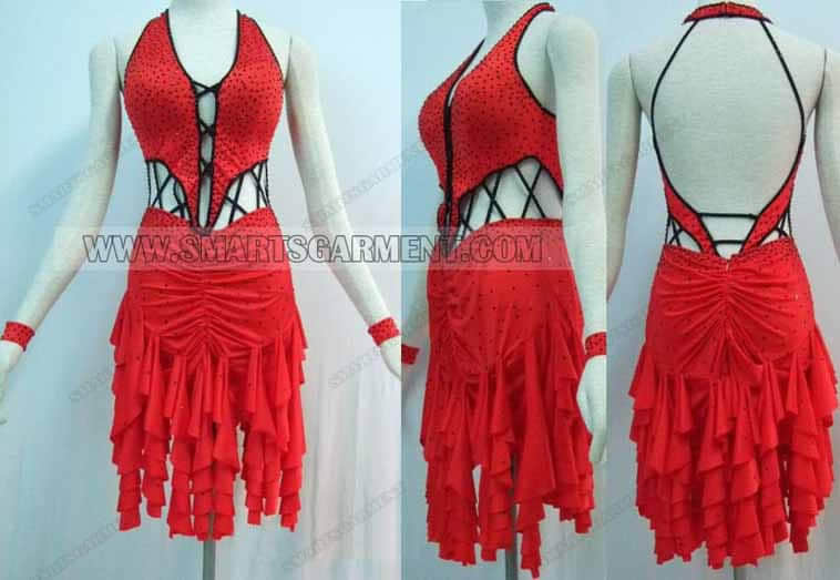 hot sale latin competition dance clothes,latin dance clothes for women,rumba clothing