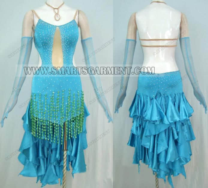 latin dancing apparels for women,big size latin competition dance dresses,big size latin dance dresses,tailor made latin competition dance performance wear