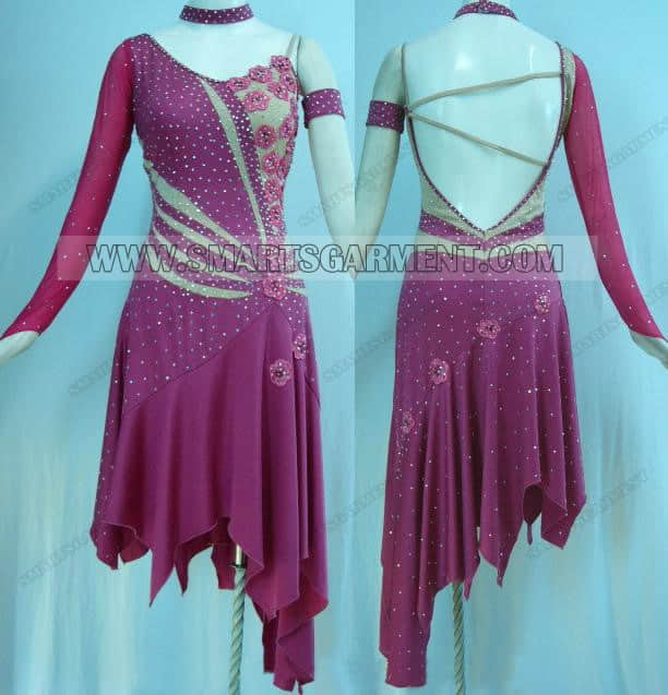 sexy latin dancing apparels,tailor made latin competition dance attire,tailor made latin dance attire